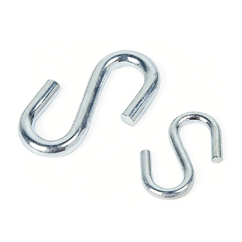 جھولوں کے لیے ہیوی ڈیوٹی ایس ہکس