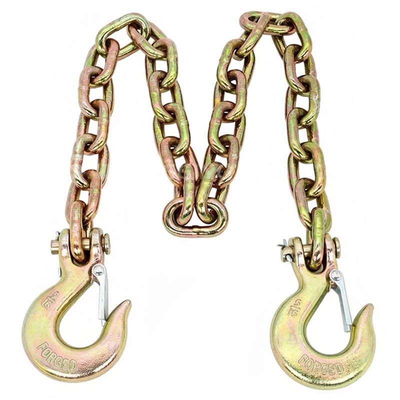 ہائی ٹینسائل اسٹیل چین