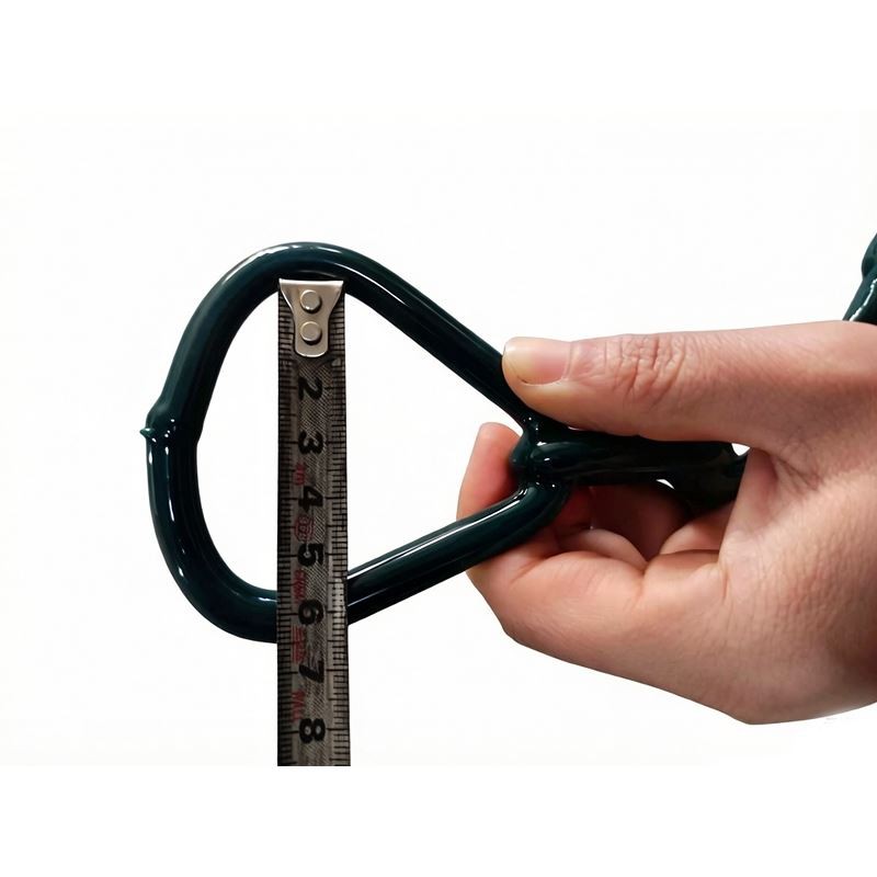 ربڑ سے ڈھکی ہوئی زنجیر