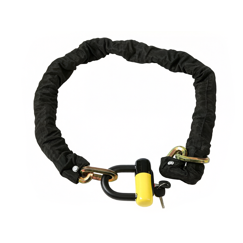 موٹی لوہے کی زنجیر